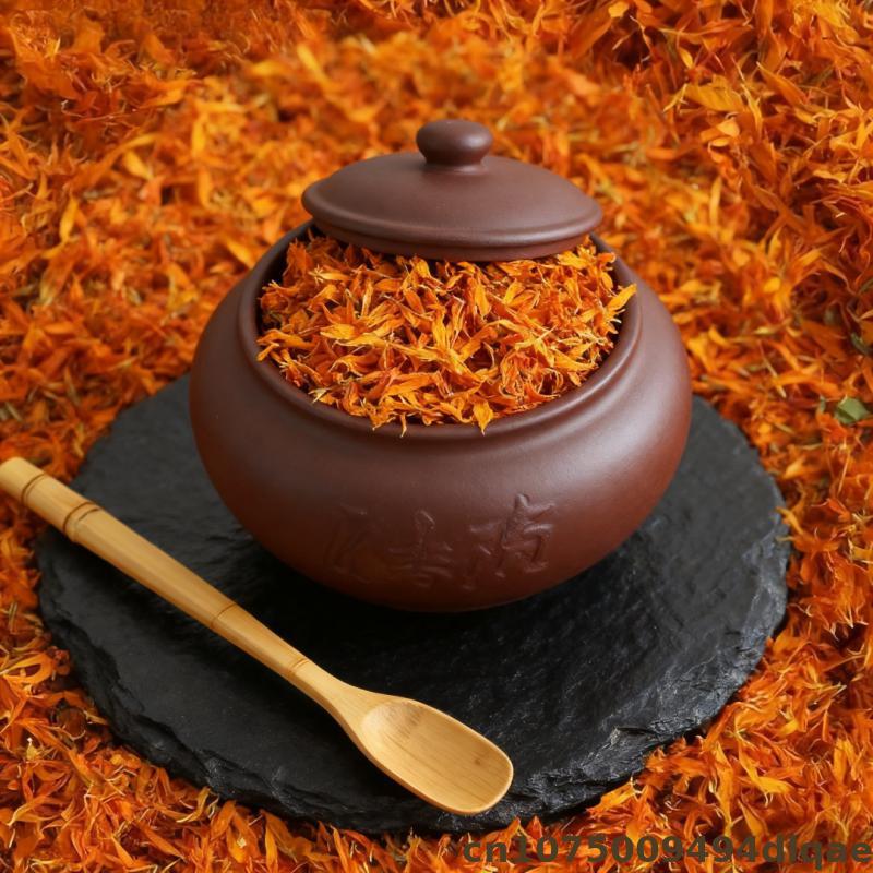 Candle Making And Perfume - %100 Doğal Kurutulmuş Çiçekler Mavi Peygamber