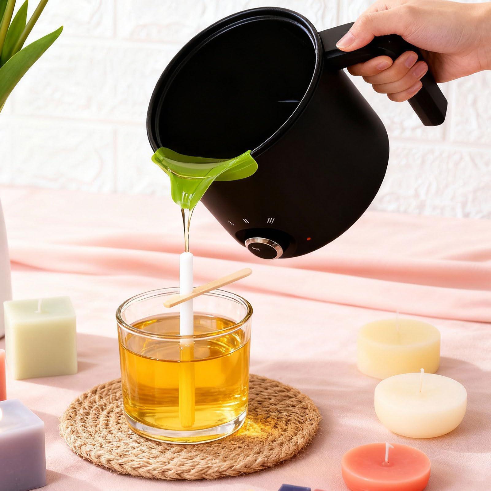 1.5L Balmumu Eritme Potası Mum - Candle Making Jug incelemesi ve fiyatı