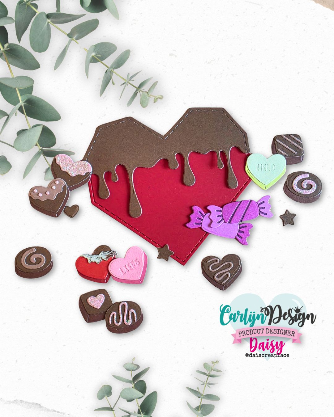 Sihirli Unicorn Kalp Bonbon Ku - Candle Making And Perfume incelemesi ve fiyatı